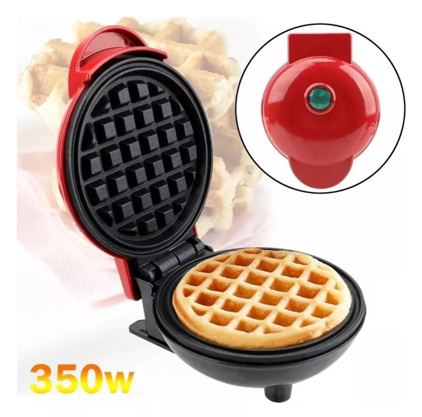 MINI WAFLERA- MAQUINA DE WAFLES 2.0