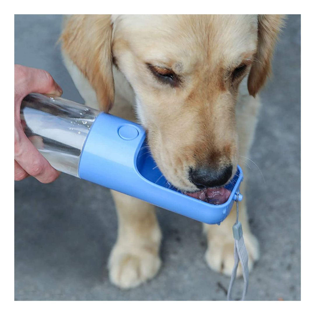 Dispensador Agua Mascotas Pro Outdoor