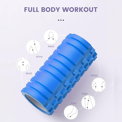 Rodillo Masajeador Foam Roller