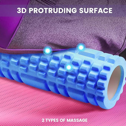 Rodillo Masajeador Foam Roller