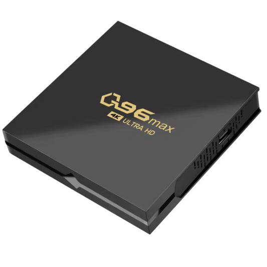 Dispositivo Inteligente Q96 TV Box 4K